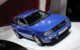 Audi celebrates RS2 with special RS4 Avant