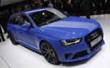 Geneva motor show live blog and gallery