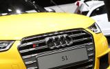 Geneva show debut for 228bhp Audi S1