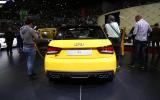 Geneva show debut for 228bhp Audi S1