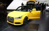 Geneva show debut for 228bhp Audi S1