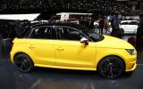 Geneva motor show live blog and gallery
