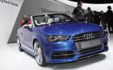 Geneva motor show live blog and gallery