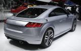no title New Audi TT revealed