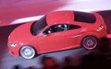 no title New Audi TT revealed