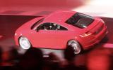 no title New Audi TT revealed