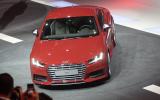 no title New Audi TT revealed