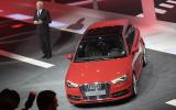 no title New Audi TT revealed