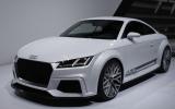 no title Audi TT quattro sport concept unveiled