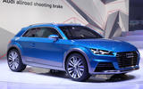 Detroit motor show live report and picture gallery