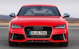 Audi reveals facelifted RS7 sportback