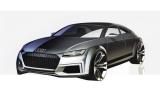 Five-door Audi TT Sportback leaks out ahead of Paris debut