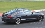 Audi starts early testing on next-generation A5 coupe