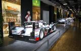 Racing stars of the Geneva motor show 2014
