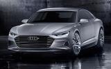 Audi reveals luxurious Prologue concept at LA motor show