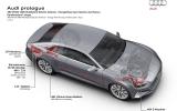 Audi reveals luxurious Prologue concept at LA motor show