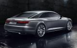 Audi reveals luxurious Prologue concept at LA motor show