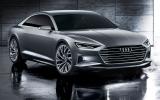 Audi reveals luxurious Prologue concept at LA motor show