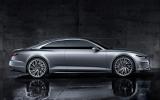 Audi reveals luxurious Prologue concept at LA motor show