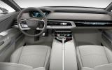 Audi reveals luxurious Prologue concept at LA motor show