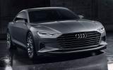 Audi reveals luxurious Prologue concept at LA motor show