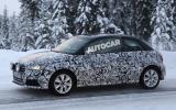 no title New Audi Q models planned