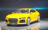 Frankfurt motor show 2013: Our top five concept cars
