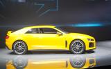 Frankfurt motor show 2013: Our top five concept cars