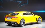 Frankfurt motor show 2013: Our top five concept cars