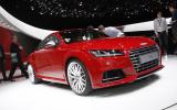 New Audi TT revealed
