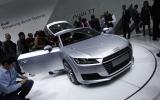 New Audi TT revealed