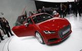 New Audi TT revealed