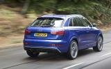 The 306bhp Audi RS Q3