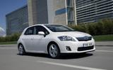A brief history of hybrid and electric vehicles - picture special