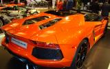 Canadian motor show report and gallery