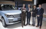 Range Rover wins Autocar Asian Car of the Year Award