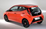 no title New Toyota Aygo to cost from £8500