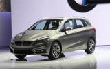 New BMW 2-series Active Tourer revealed