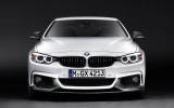 BMW previews look of new M4