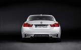 BMW previews look of new M4