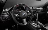 BMW previews look of new M4