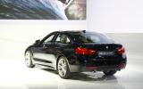 New BMW 4-series Gran Coupé on sale in June