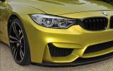 BMW M4 concept revealed - latest pics