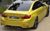 BMW M4 concept revealed - latest pics