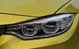 BMW M4 concept revealed - latest pics