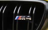 BMW M4 concept revealed - latest pics