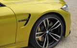 BMW M4 concept revealed - latest pics