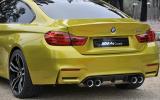 BMW M4 concept revealed - latest pics