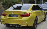 BMW M4 concept revealed - latest pics
