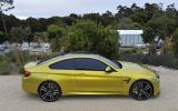 BMW M4 concept revealed - latest pics